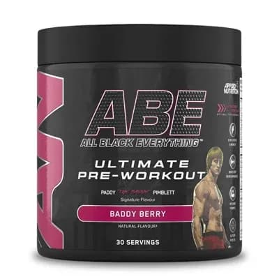 Pre-entreno ABE Baddy Berry — vista principal