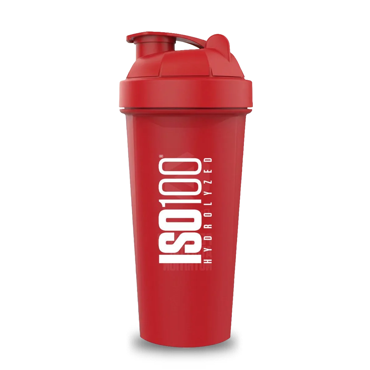 Shaker ISO100 Dymatize · Unidad · Rojo