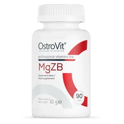 ZMA MGZB Ostrovit — vista principal