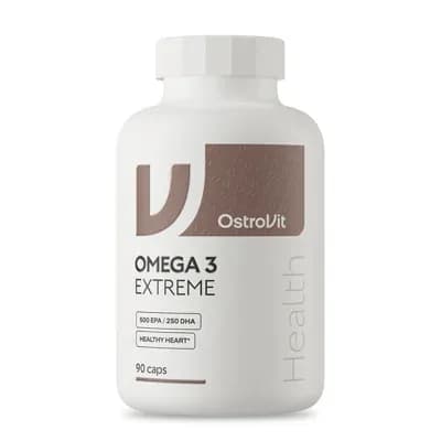 Omega 3 Extreme Ostrovit — vista principal