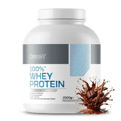 Proteína 100% Whey Ostrovit Chocolate Dream — vista principal