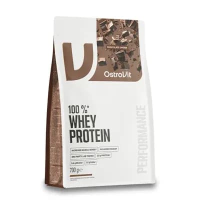 Proteína 100% Whey Ostrovit Chocolate Dream — vista principal