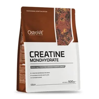 Creatina Ostrovit Cola — vista principal