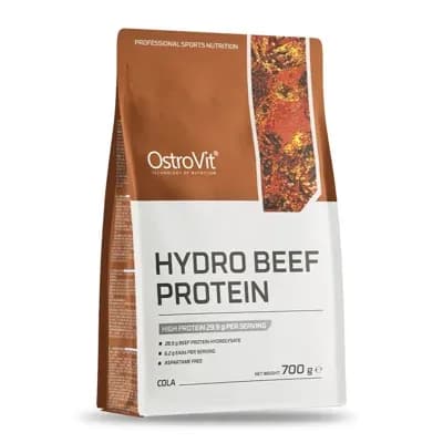Proteína Hydro Beef Ostrovit Cola — vista principal