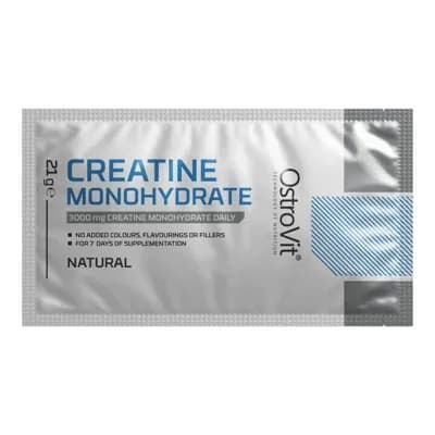 Creatina sachet Ostrovit Sin sabor — vista principal