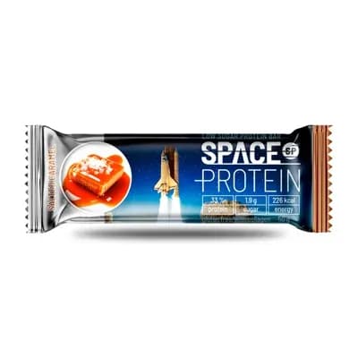 Barra Classic Space Protein Salted Caramel — vista principal